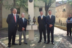 Don Quijote y Sancho Panza