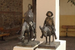 quijoteysancho