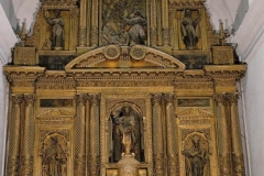 Retablo Mayor de San Francisco