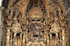 Retablo de Santiago