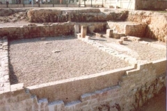 restos romanos