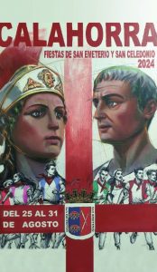 Fiestas Agosto 2024 Calahorra